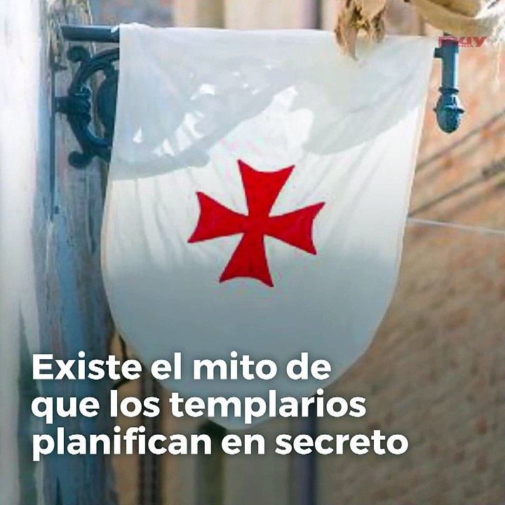 Existen miembros orden templaria