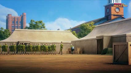 Stubby, un héroe muy especial