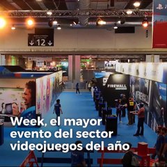 Así fue la Madrid Games Week