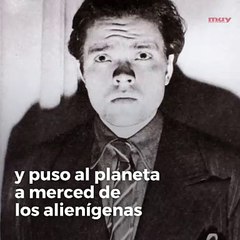 ‘La Guerra de los mundos’