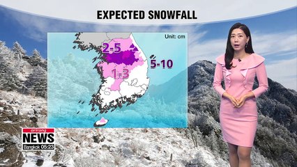 Snow to pick up in morning in central regions _ 121318