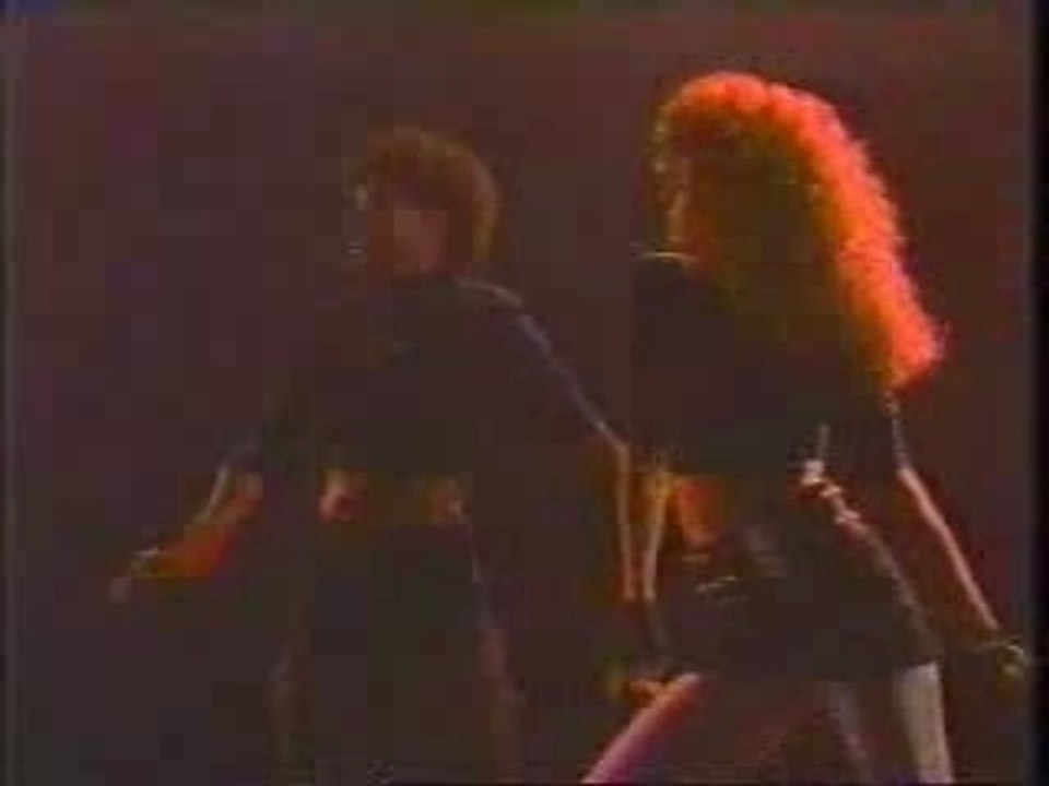 Whispers - Rock Steady