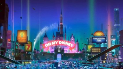 'Ralph rompe Internet' lidera la taquilla española