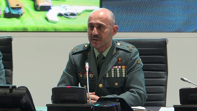 Macrooperación de la Guardia Civil que incauta más de 300 armas