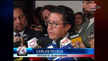 Se desarrolló audiencia de apelación en caso Julián Assange