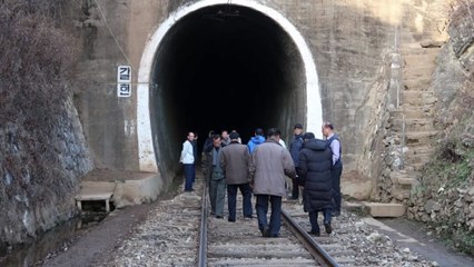 남북 오늘 철도 착공식 실무협의...연내 개최 논의 / YTN