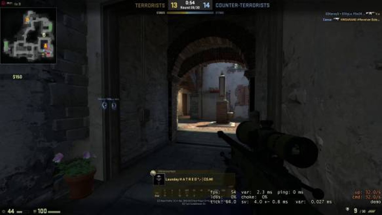 HATRED Ace :D