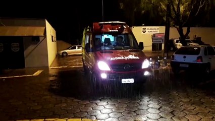 Homem morre enquanto era encaminhado ao HUOP