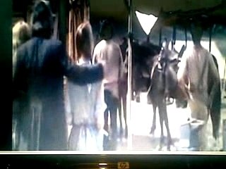 2  Suèdoises et un western