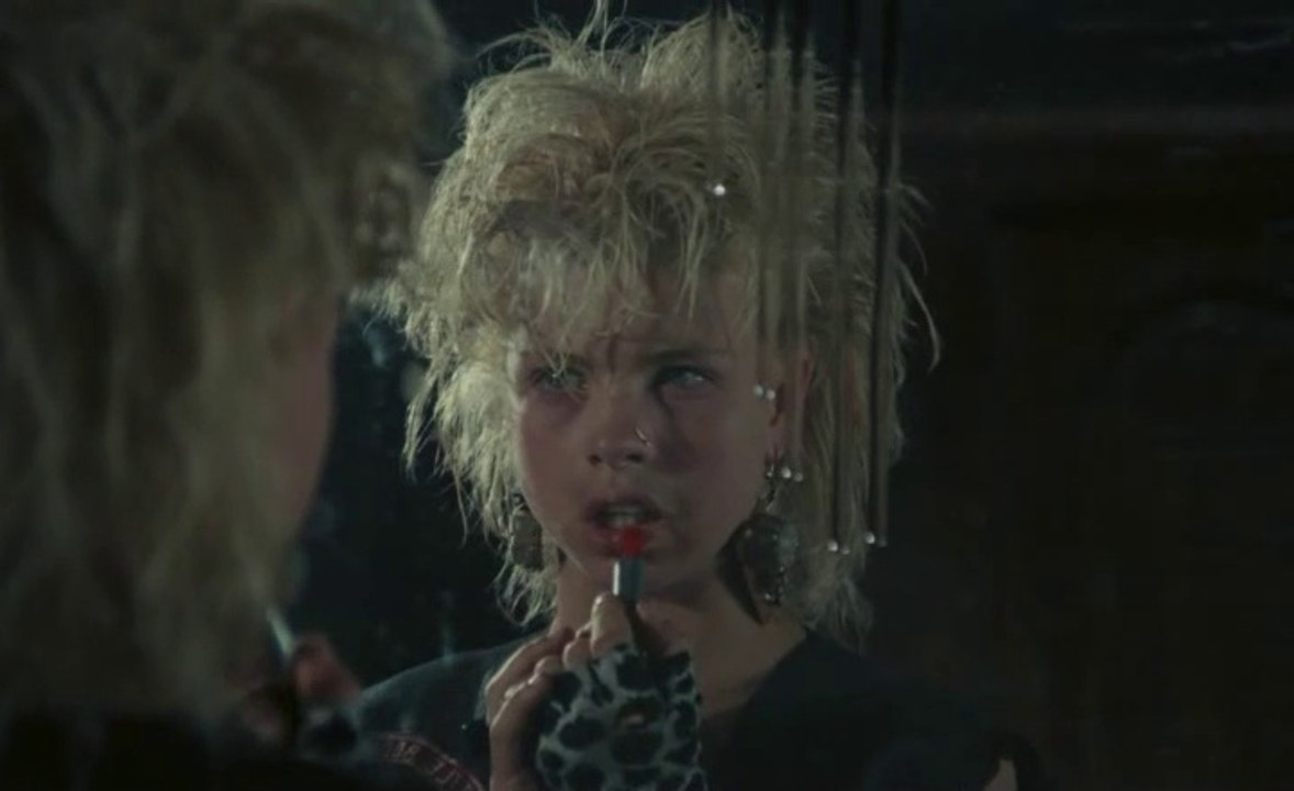 Demoni (Natasha Hovey, Nicoletta Elmi, Michele Soavi) 3T