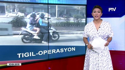 Operasyon ng angkas, pinatitigil muna ng SC