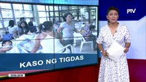 Kaso ng tigdas sa bansa, tumaas