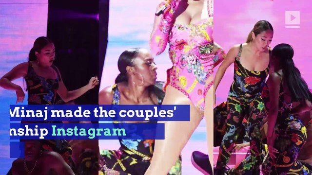 Nicki Minaj Is Already Talking Marriage and Babies With New Boyfriend