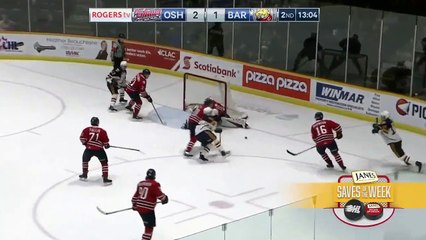 Janes Saves of the Week – Week 12