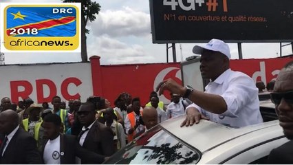 Voting machines for DRC polls delivered, as 3 killed during opposition rally