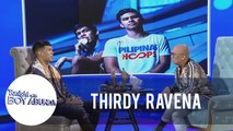 TWBA: Thirdy and Kiefer Ravena as brothers