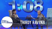 TWBA: Fast Talk with Thirdy Ravena