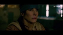 ÀS CEGAS Trailer Português LEGENDADO 2 Horror 2018 Sandra Bullock Netflix