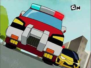 Transformers animated 2x04 - Basura entra, basura sale (Español Latino)