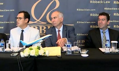 25 Keluarga Korban Jatuhnya Lion Air Tuntut Boeing USD 100