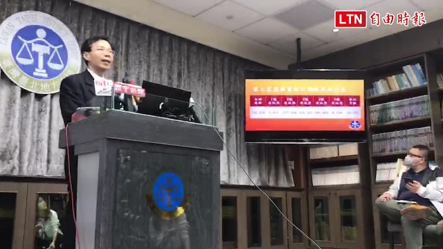 未翻盤！北市驗票結果出爐 柯文哲贏丁守中3567票