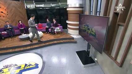 김진의 돌직구쇼 - 12월 13일 신문브리핑