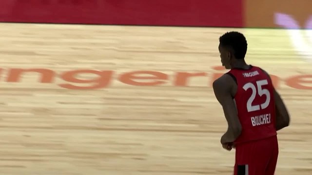 Chris Boucher (47 points) Highlights vs. Oklahoma City Blue