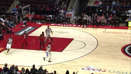 Tyler Davis (24 points) Highlights vs. Raptors 905