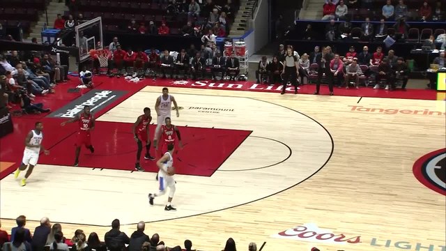 Tyler Davis (24 points) Highlights vs. Raptors 905