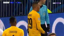 Match Highlights: Young Boys 2 Juventus 1