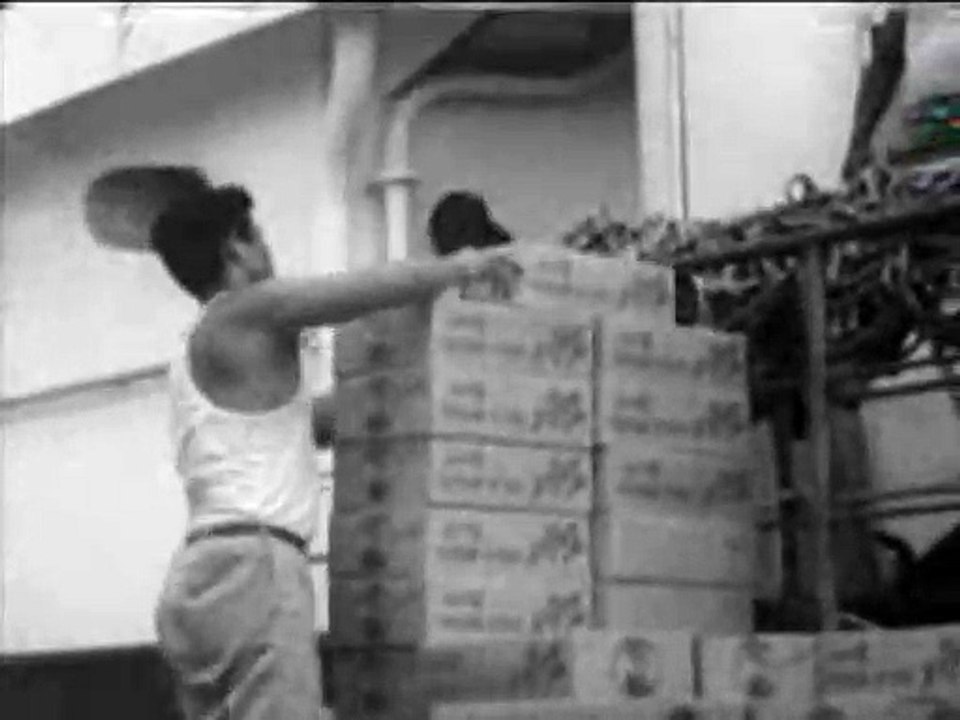 Pasukan Inggris Berangkat dari Singapura Ke Kalimantan Konfrontasi Indonesia - Malaysia 16 Maret 196