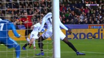 Match Highlights: Valencia 2 Manchester United 1