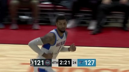 Abdul Gaddy (13 points) Highlights vs. Raptors 905