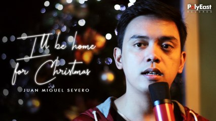 Juan Miguel Severo - I'll Be Home for Christmas