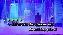 [Karaoke] Khi Nào Em Mới Biết - Hồ Quang Hiếu [Beat]