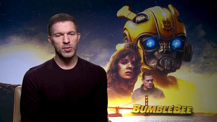 Bumblebee - Exclusive Interview With Hailee Steinfeld, John Cena & Travis Knight