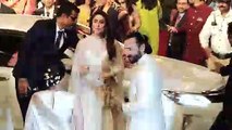 Kareena Kapoor Argues With Saif Ali Khan At Isha Ambani's Wedding