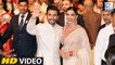 Newlyweds Deepika Padukone And Ranveer Singh At Isha Ambani's Wedding