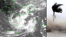 Cyclone Alert For Coastal Andhra | Oneindia Telugu