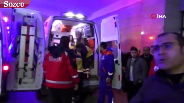 Vali Deniz, Soma’da yaralı işçileri ziyaret etti