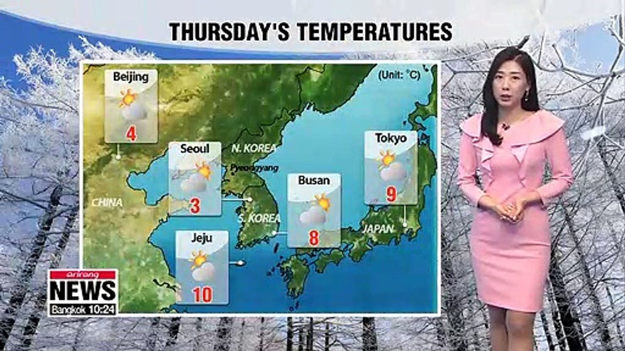 Today's light snow to bring colder air _ 121318