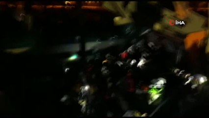 Ankara'da Yüksek Hızlı Tren Kazası... Çok Sayıda Yaralı