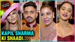 Rakhi Sawant, Sambhavna Seth, Helly Shah REACTION On Kapil Sharma Wedding At ITA Awards 2018