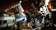Son Dakika! Ankara-Konya Seferini Yapan Yüksek Hızlı Tren, Kılavuz Trenle Çarpıştı: 7 Ölü, 46 Yaralı