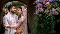 Virat Kohli On First Wedding Anniversary : Feel Like It Happened Just Yesterday | Oneindia Telugu