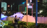 Kemeriahan Festival Cahaya Sambut Natal dan Tahun Baru di Hong Kong