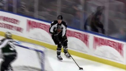 Utah Grizzlies Vs. Rapid City HD Highlights 12_12_2018