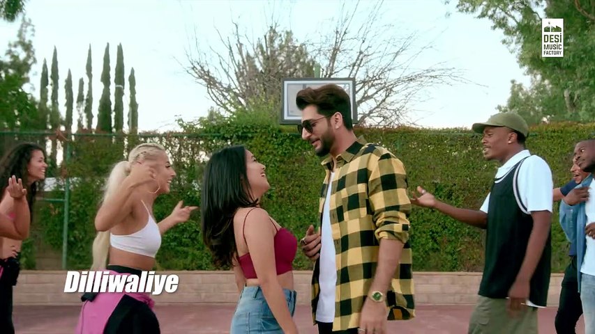 DilliWaliye (Full Video) | Bilal Saeed | Neha Kakkar | Latest Punjabi Songs 2018