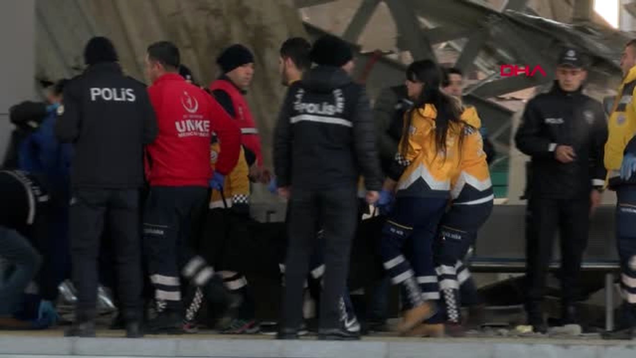 Ankara'da Yüksek Hızlı Tren ile Kılavuz Trene Çarptı 4 Ölü, 43 Yaralı Detaylar