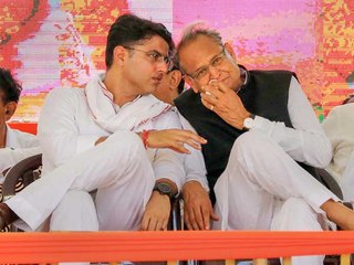 രാജസ്ഥാനില്‍ ആര്? പൈലറ്റോ ഗെലോട്ടോ ? | #RajasthanCM | Oneindia Malayalam